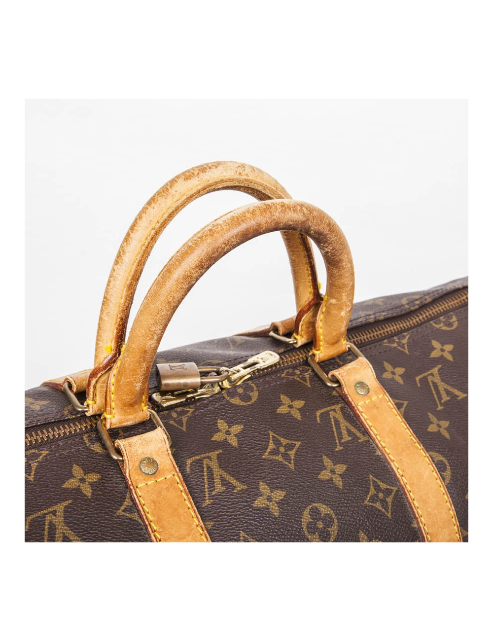 Sac Keepall t 50 LOUIS VUITTON Monogram