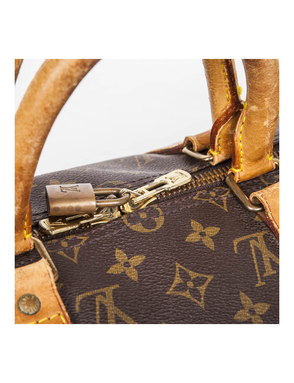 Sac Keepall 50 LOUIS VUITTON Monogram