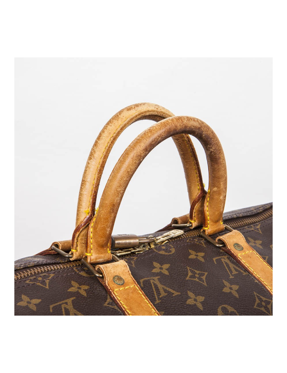 Sac Keepall 50 LOUIS VUITTON Monogram
