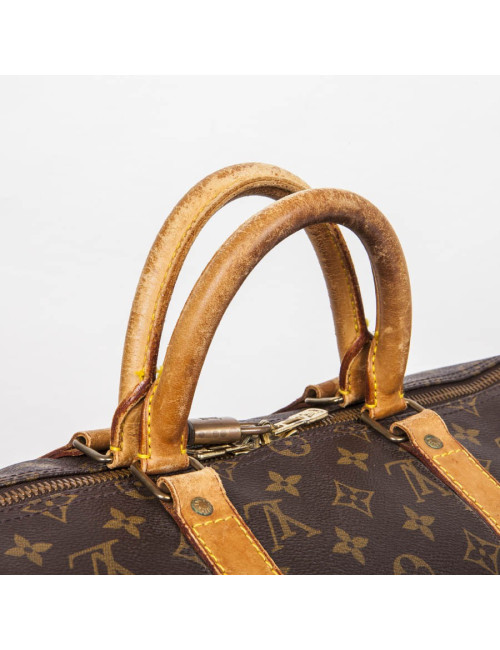 Sac Keepall t 50 LOUIS VUITTON Monogram
