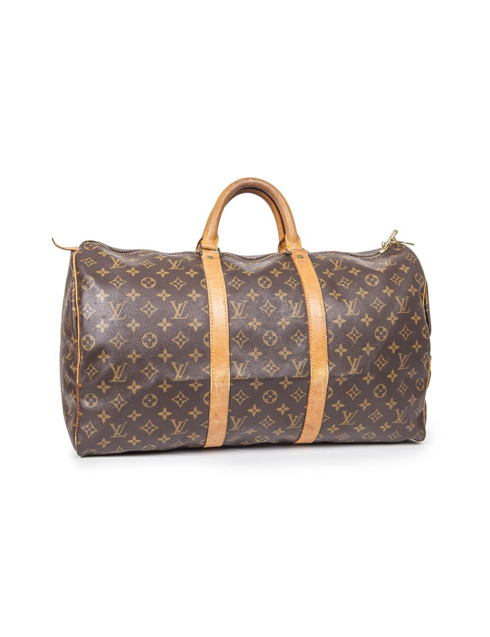 Sac Keepall 50 LOUIS VUITTON Monogram
