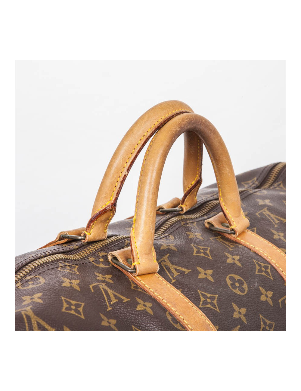 Sac Keepall 50 LOUIS VUITTON Monogram