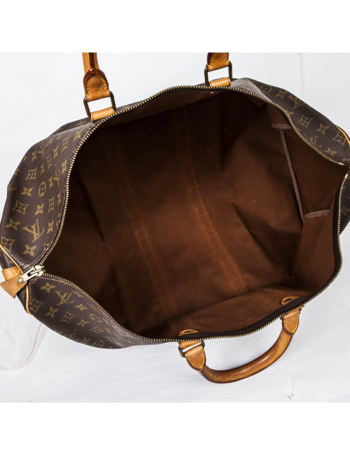Sac Keepall 55 LOUIS VUITTON Monogram