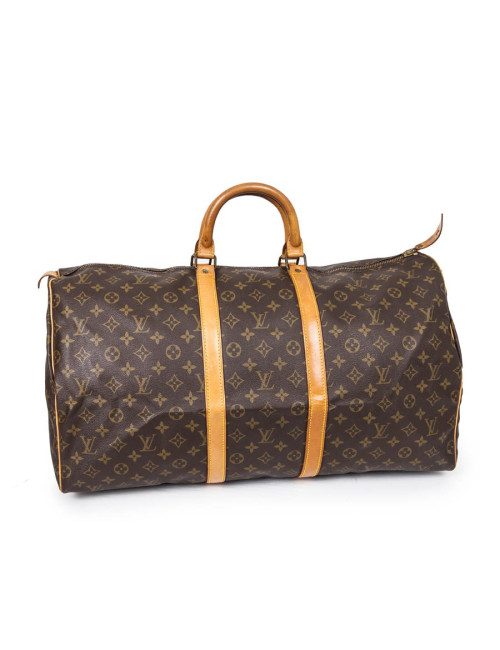 Sac Keepall 55 LOUIS VUITTON Monogram