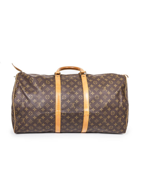 Sac Keepall 55 LOUIS VUITTON Monogram