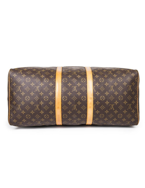 Sac Keepall 55 LOUIS VUITTON Monogram