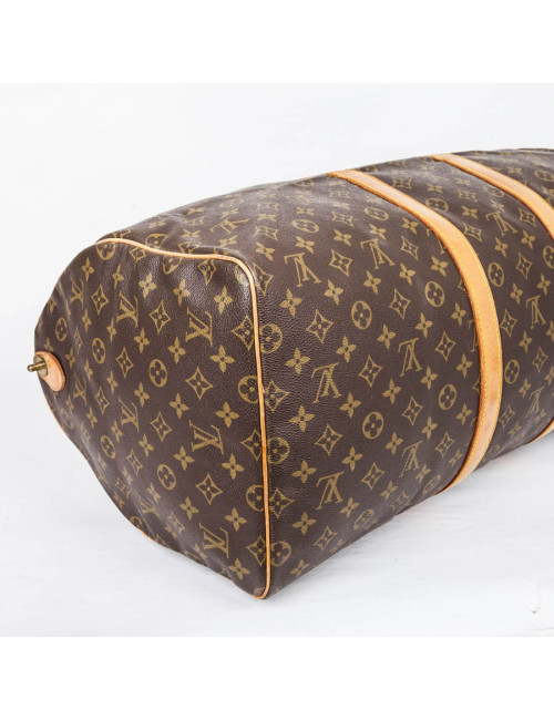 Sac Keepall 55 LOUIS VUITTON Monogram