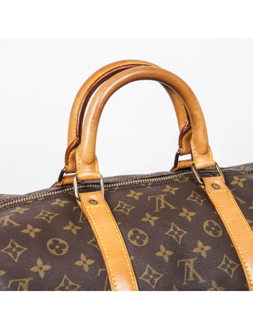 Sac Keepall 55 LOUIS VUITTON Monogram