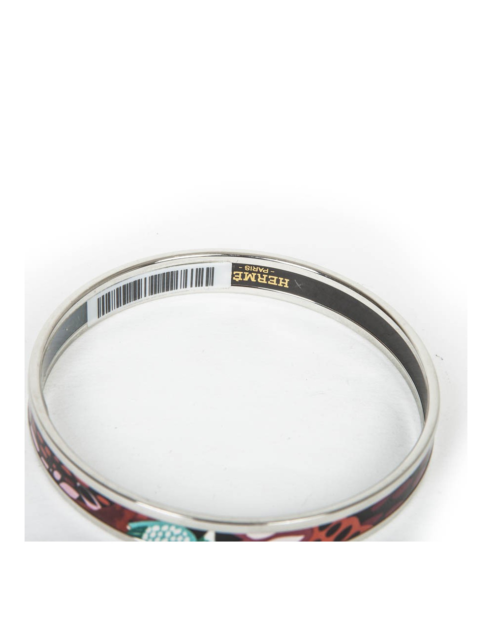 Petit bracelet HERMES jungle of Eden