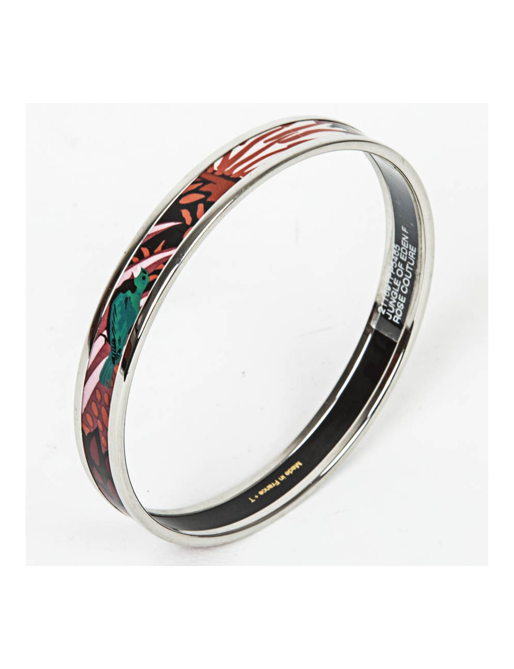 Petit bracelet HERMES jungle of Eden