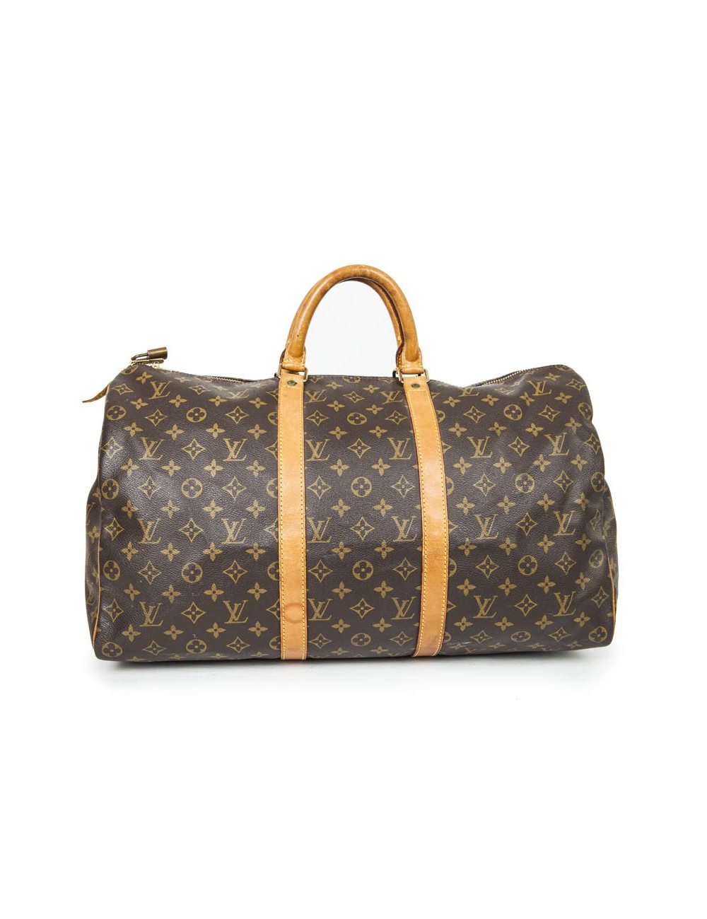 Sac Keepall 50 LOUIS VUITTON Monogram