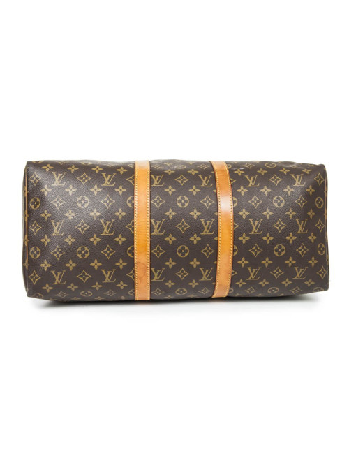 Sac Keepall 50 LOUIS VUITTON Monogram