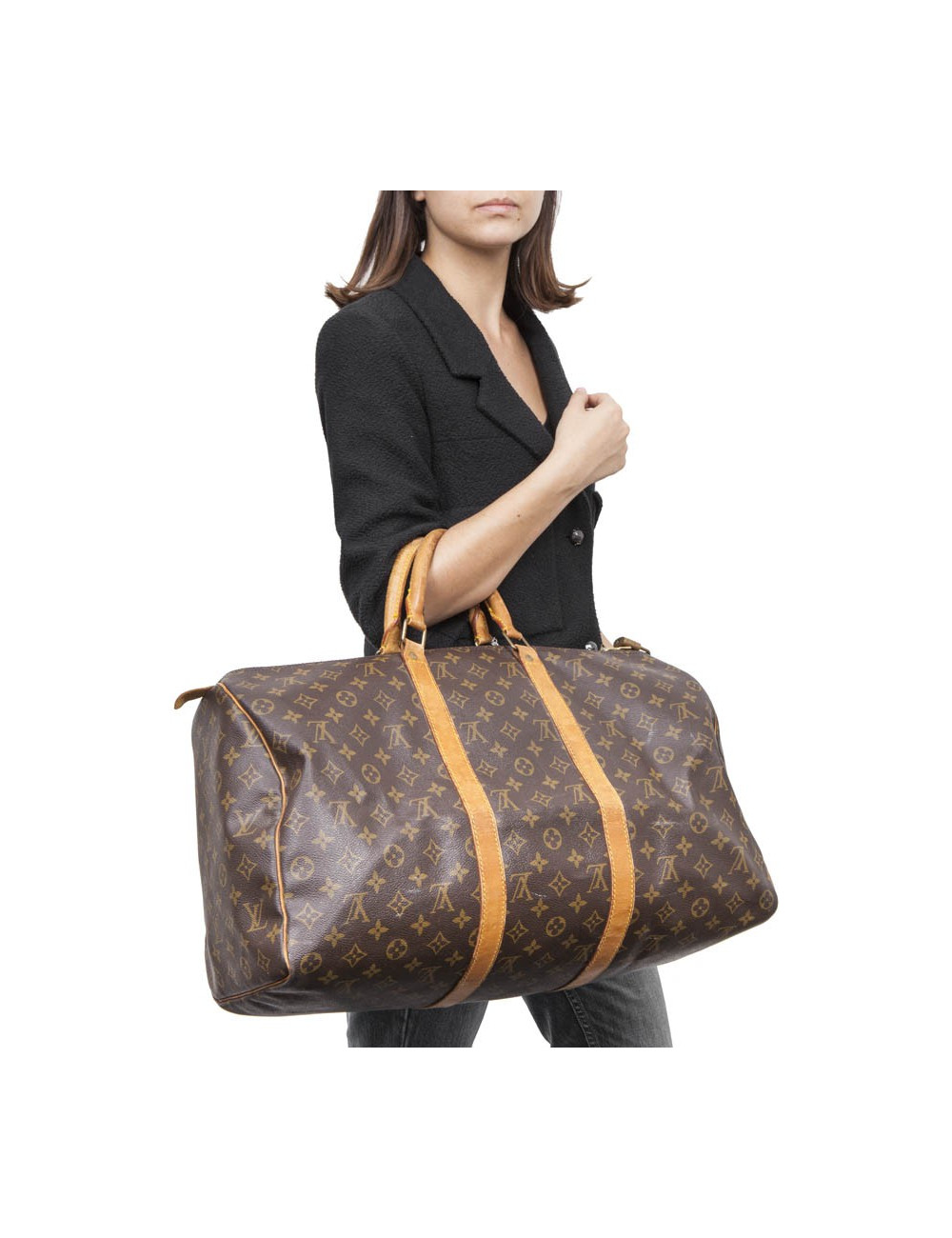 Sac Keepall t 50 LOUIS VUITTON