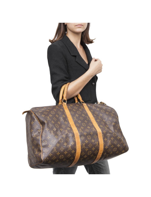 Sac Keepall t 50 LOUIS VUITTON