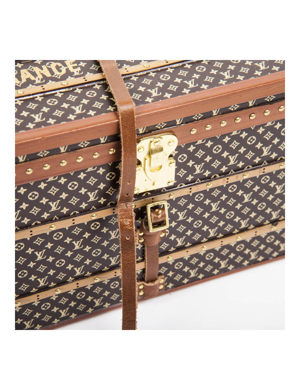 Mini malle "Miss france" LOUIS VUITTON 