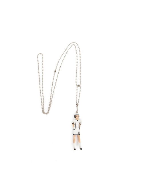 Collier CHANEL "coco"