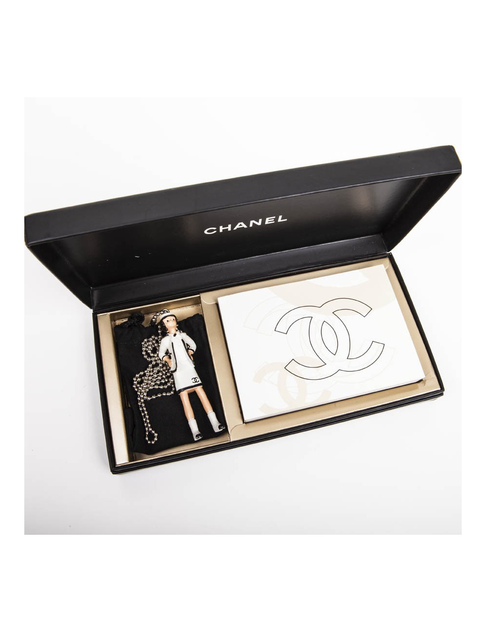 Collier CHANEL "coco"