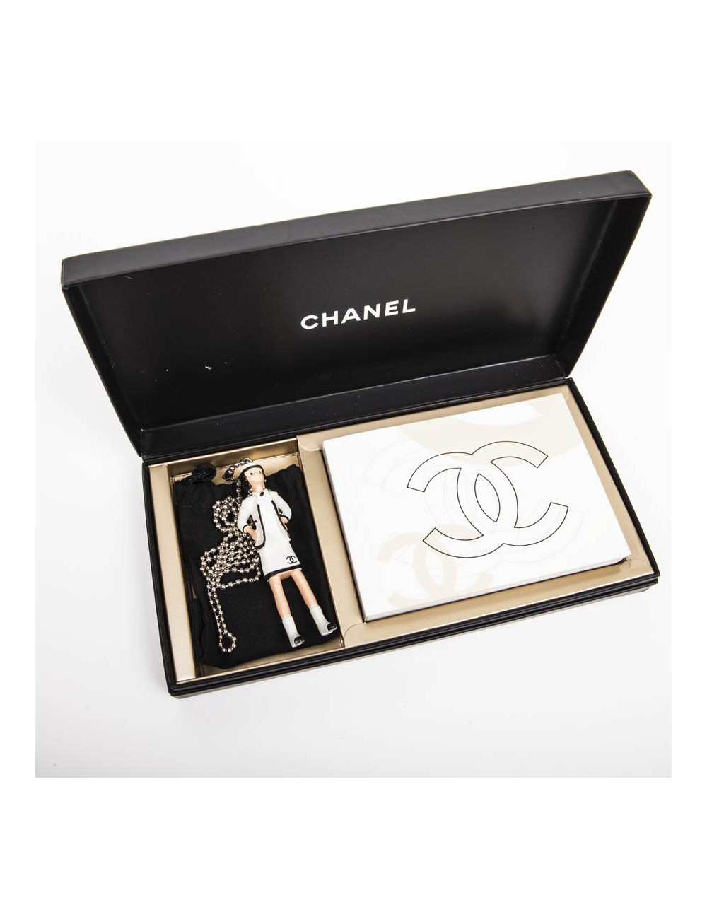 Collier CHANEL "coco"