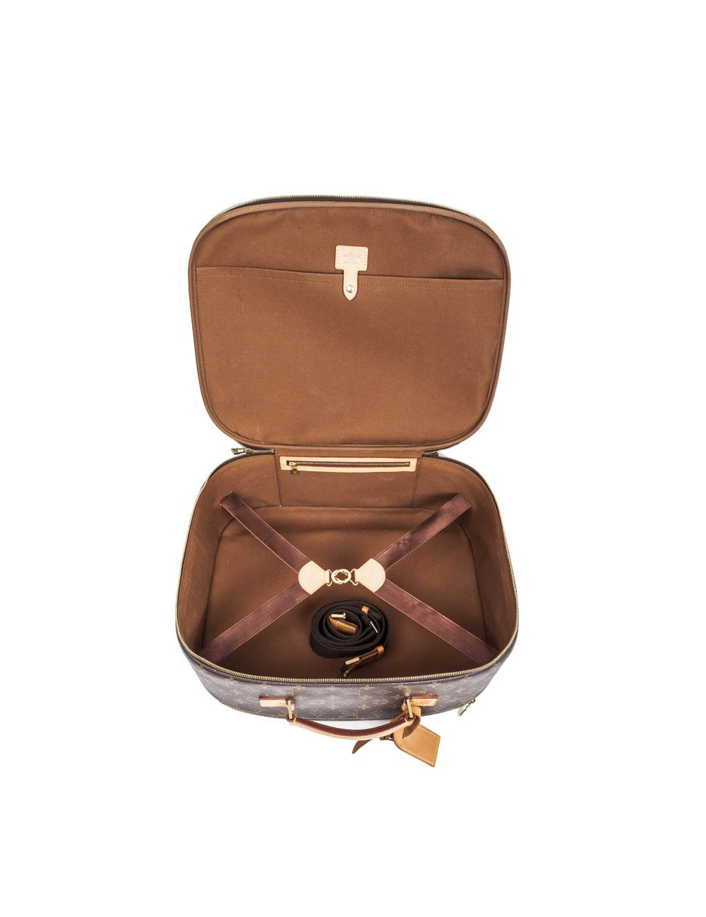 Valise zip LOUIS VUITTON