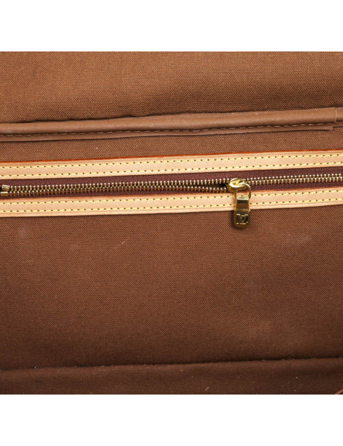 Valise zip LOUIS VUITTON