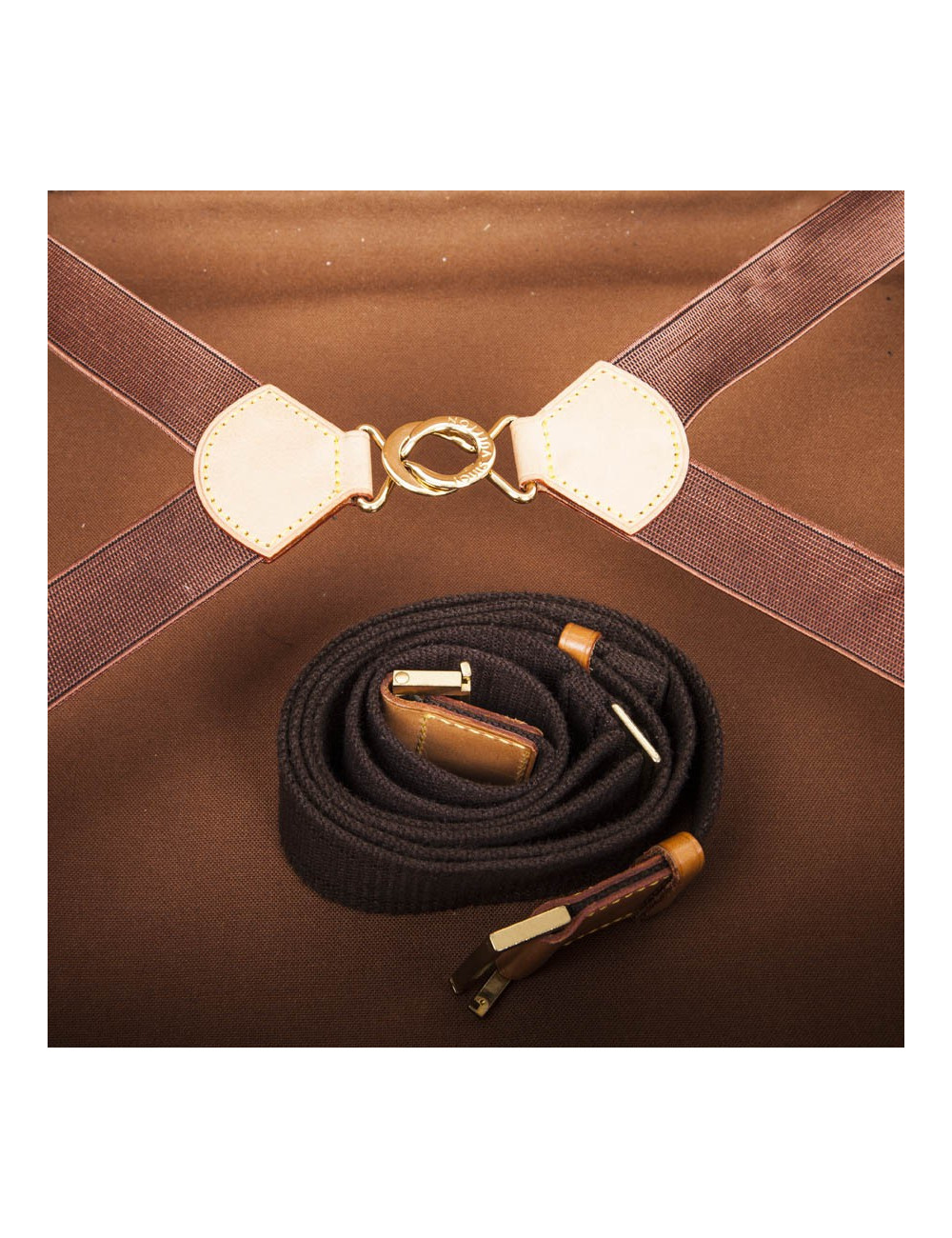 Valise Packall LOUIS VUITTON toile monogram