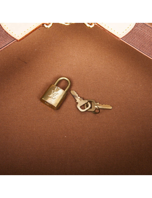 Valise zip LOUIS VUITTON