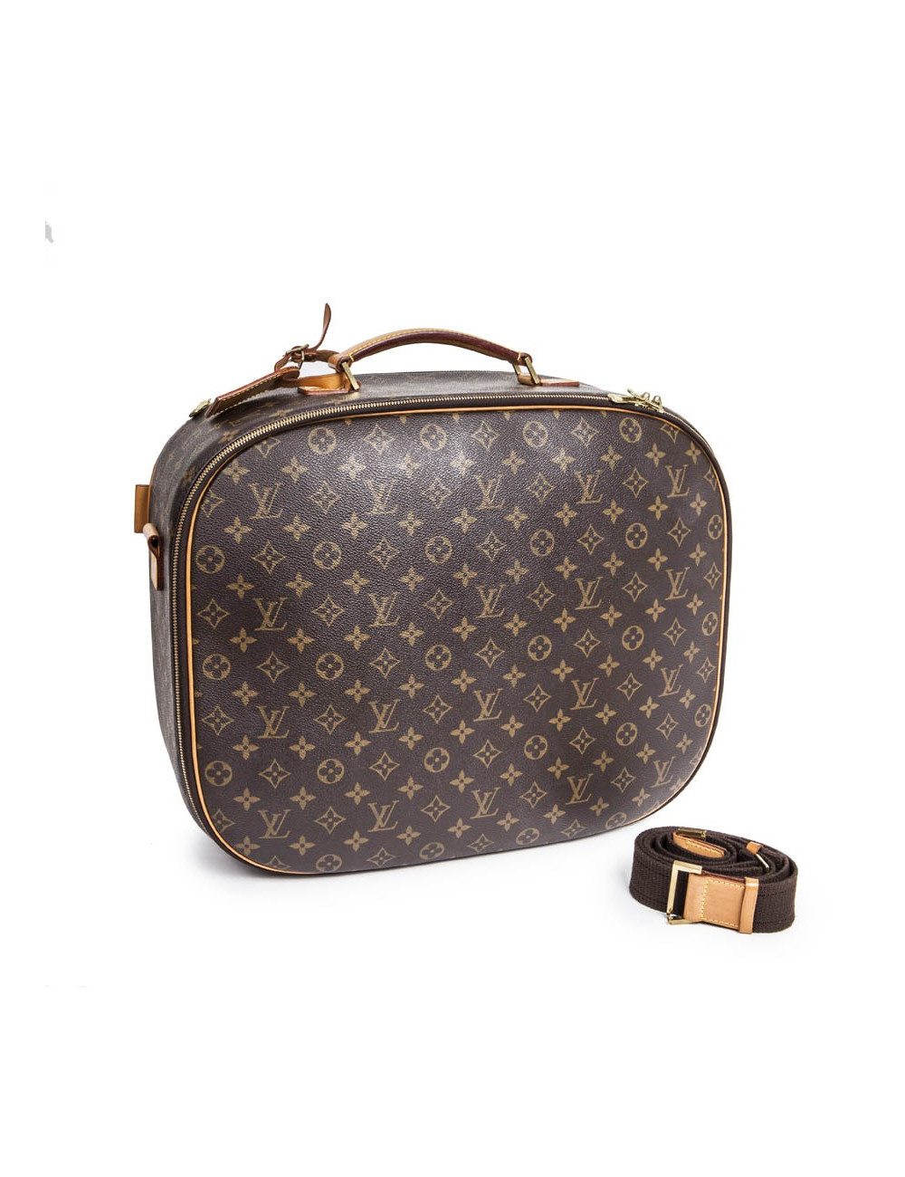 Valise zip LOUIS VUITTON