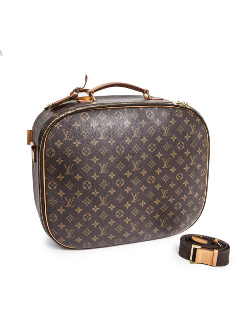 Valise Packall LOUIS VUITTON toile monogram
