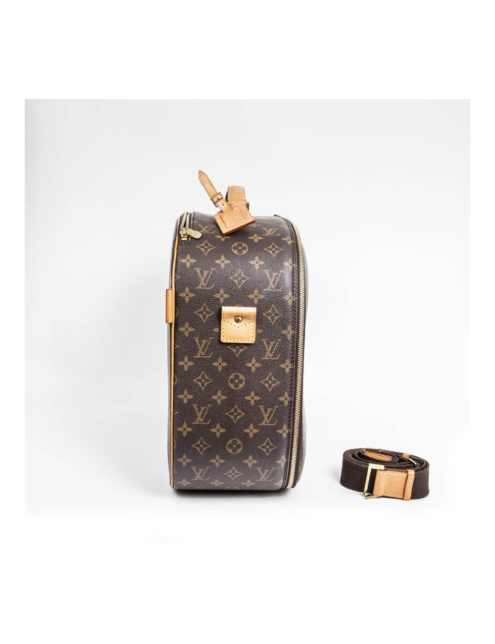 Valise zip LOUIS VUITTON
