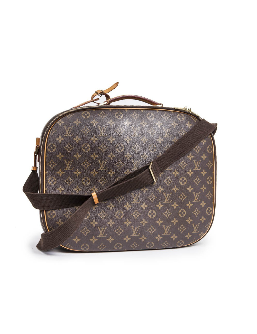 Valise zip LOUIS VUITTON