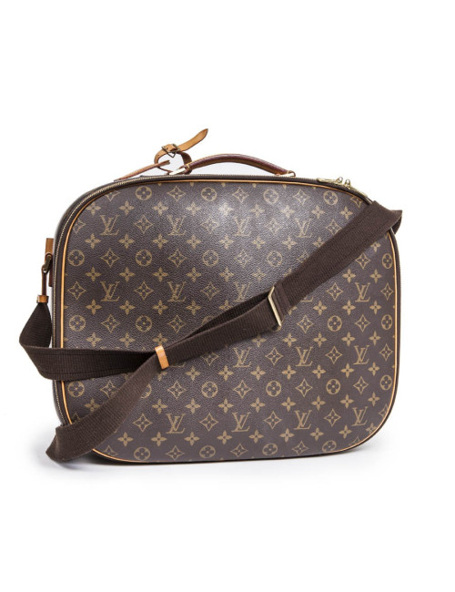 Valise Packall LOUIS VUITTON toile monogram