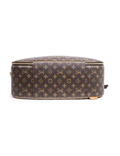 Valise Packall LOUIS VUITTON toile monogram