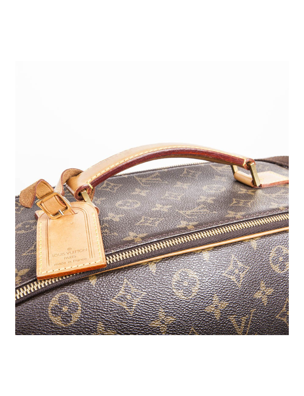 Valise Packall LOUIS VUITTON toile monogram