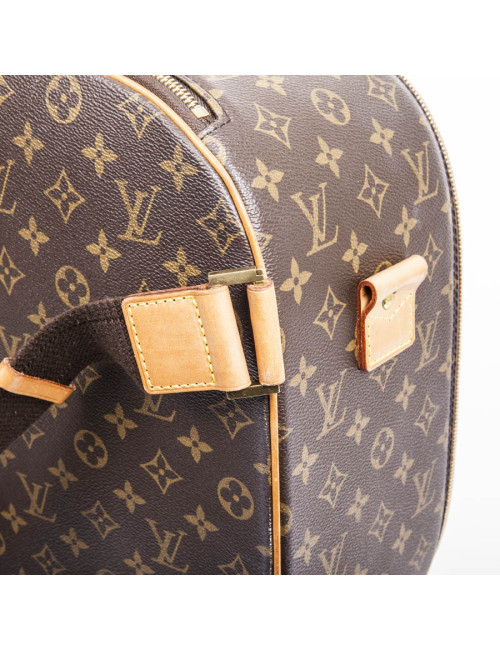 Valise zip LOUIS VUITTON