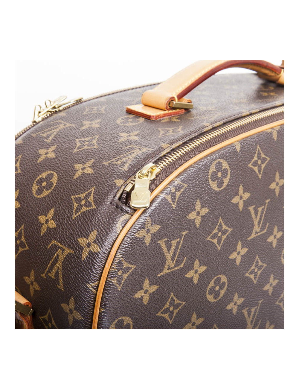 Valise zip LOUIS VUITTON