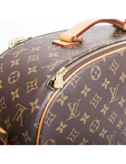 Valise zip LOUIS VUITTON