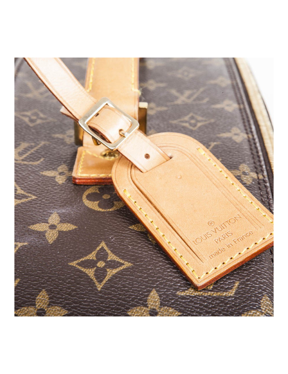 Valise zip LOUIS VUITTON