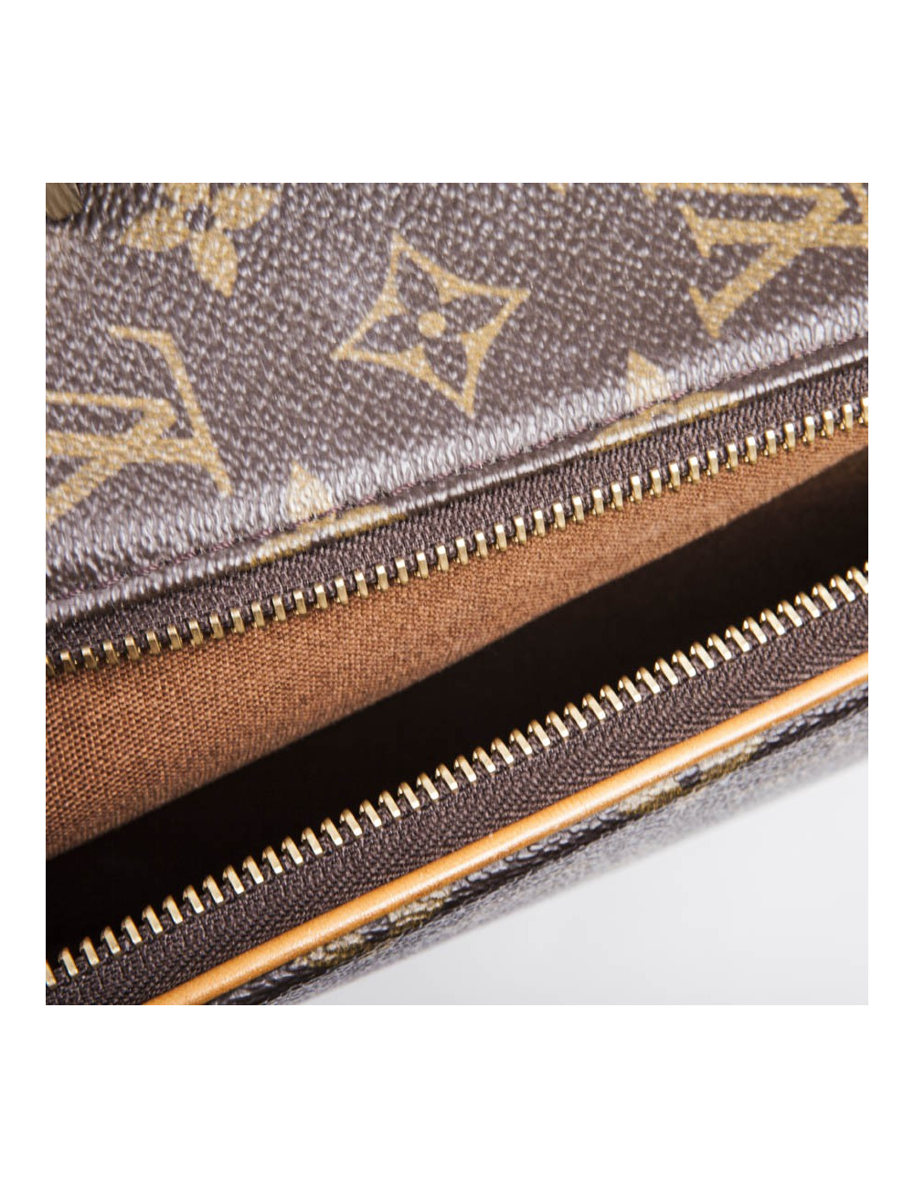 Valise zip LOUIS VUITTON