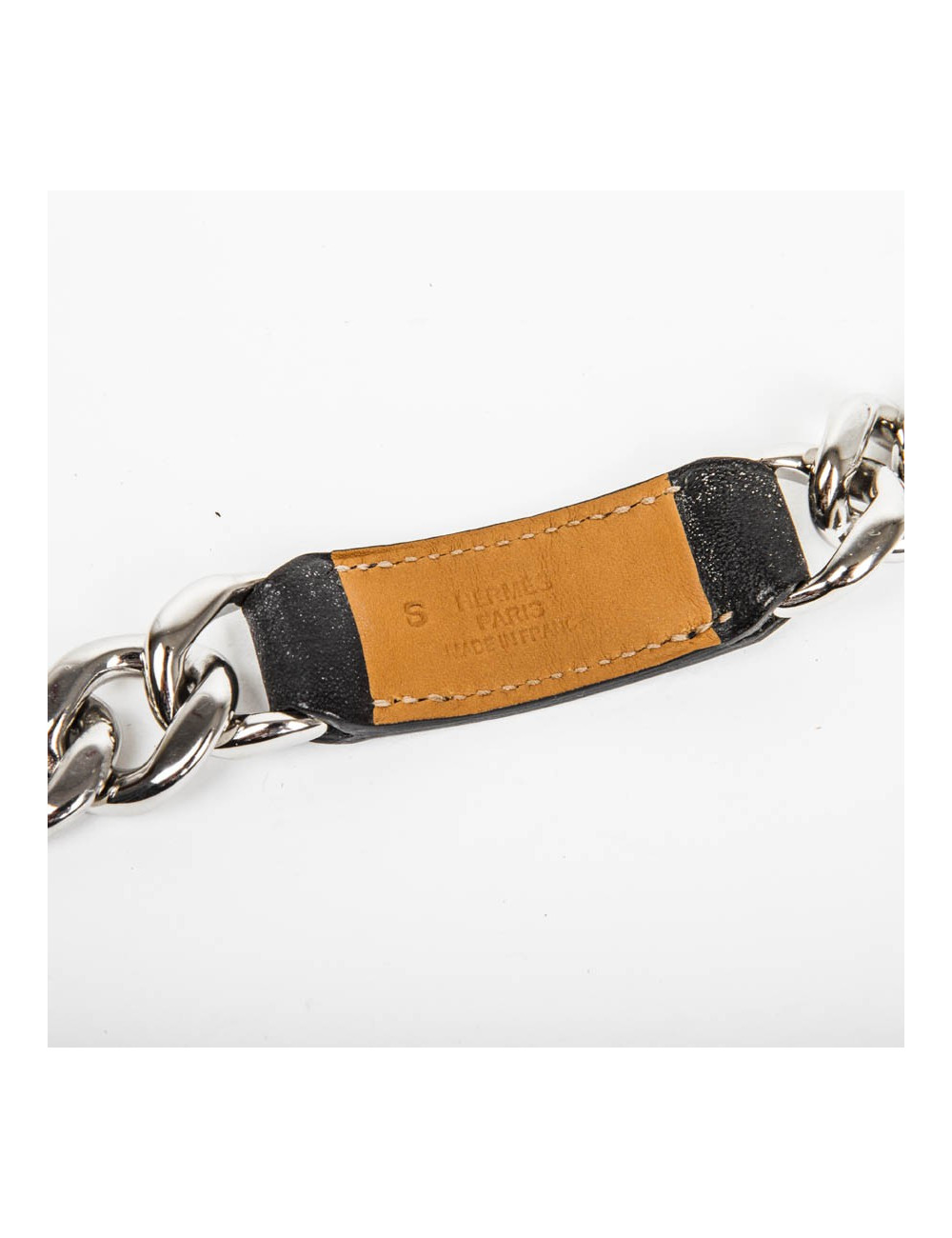 Bracelet double tour HERMES