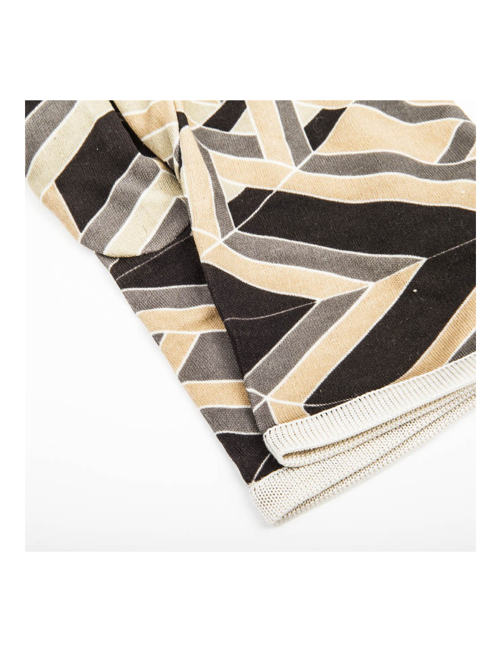 Gants HERMES emblème "carré cube