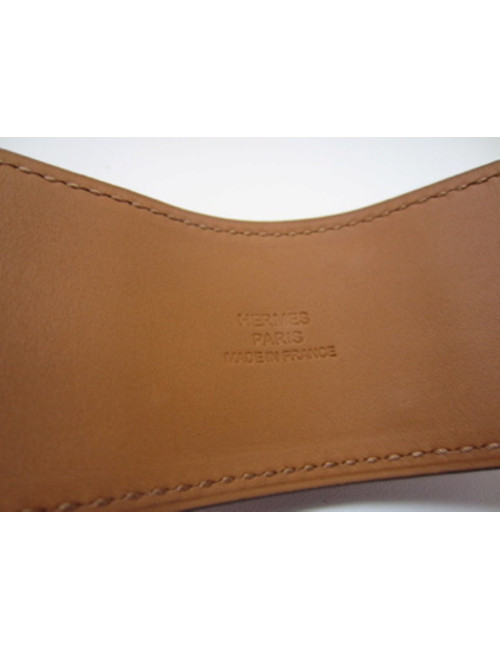 Bracelet CDC rouge casaque HERMÈS