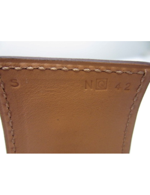 Bracelet CDC rouge casaque HERMÈS