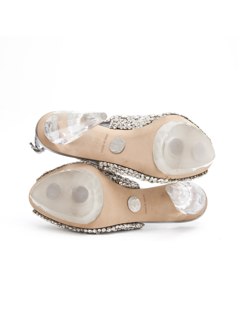 Sandales Couture LORIS AZZARO T 38