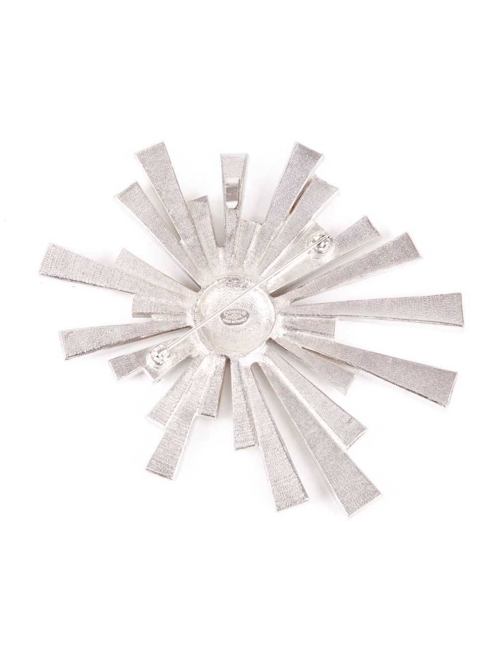  A REPARER Broche imposante CHANEL