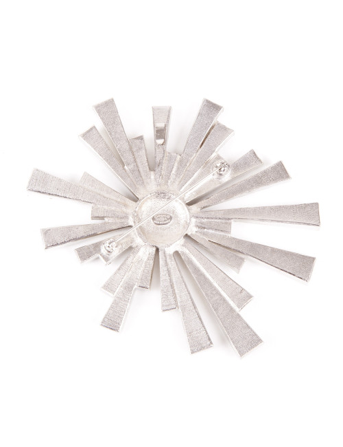  A REPARER Broche imposante CHANEL