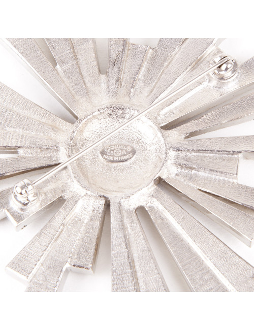  A REPARER Broche imposante CHANEL