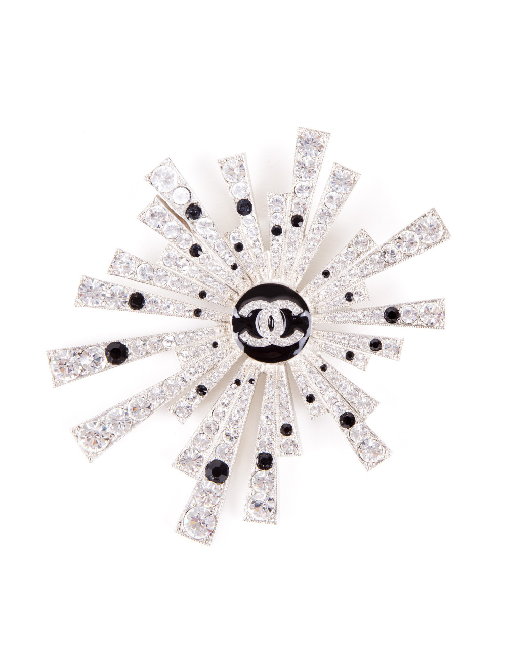  A REPARER Broche imposante CHANEL