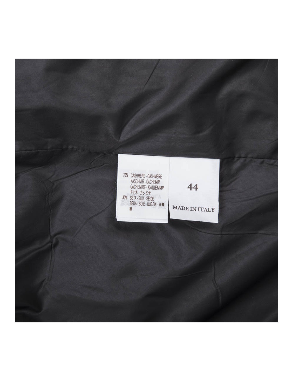 Gilet sans manches Brunello cucinelli gris avec sequins