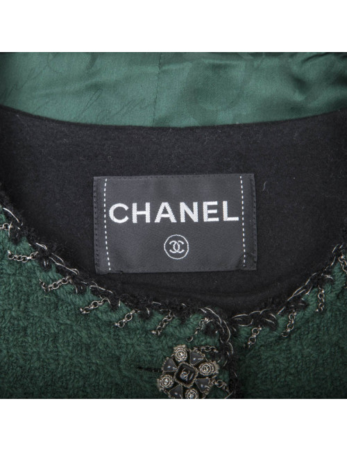 Veste double CHANEL