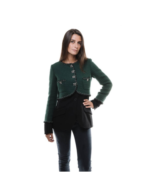 Veste double CHANEL